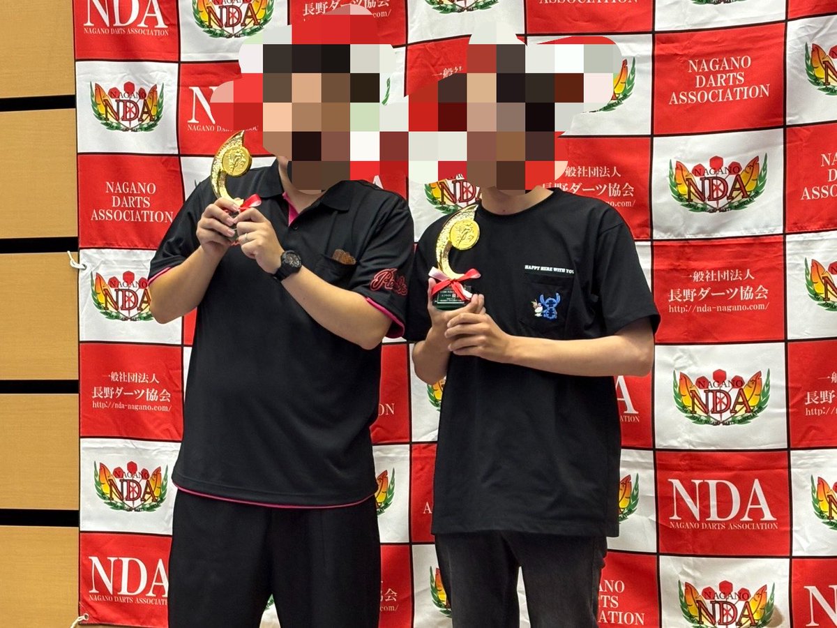 831Mikky's tweet photo. ダーツ大会優勝した！！！！ https://t.co/RbLHiJjayD