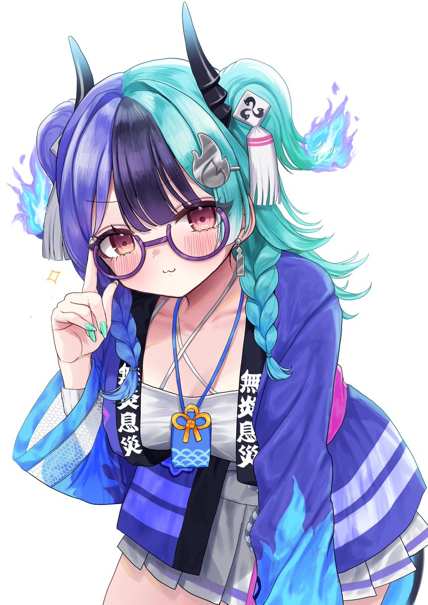 gigi_mimi3's tweet photo. インターネット防災訓練、のじゃ👓
#めら組絵図 https://t.co/pgUv5sti0E