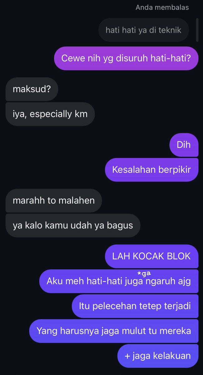 skruncy's tweet photo. 1 hari 1 opini sampah harus dilawan, jujur kemarin ga habis pikir kok bisa punya temen dengan pikiran kaya gini https://t.co/7z1jfvs8de