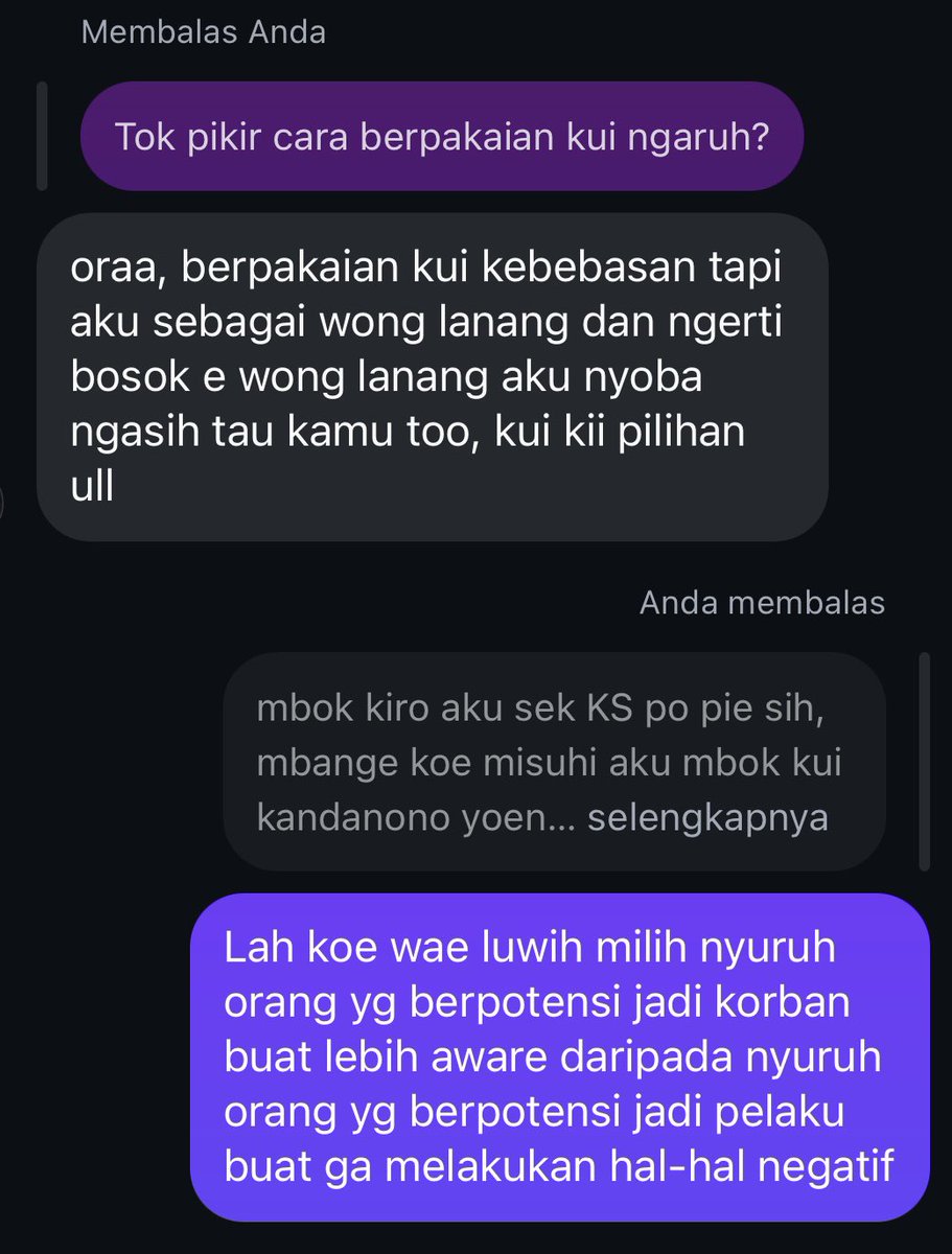 skruncy's tweet photo. 1 hari 1 opini sampah harus dilawan, jujur kemarin ga habis pikir kok bisa punya temen dengan pikiran kaya gini https://t.co/7z1jfvs8de