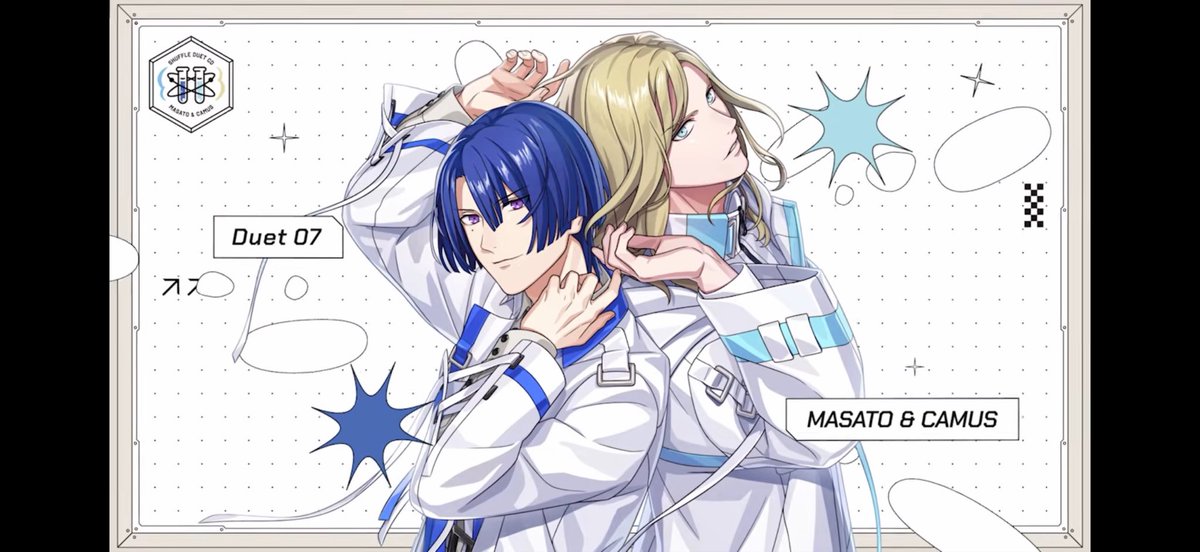 CamusLoveTea's tweet photo. はい！
ミュ様顔が良🩵 https://t.co/eihy5XatjJ