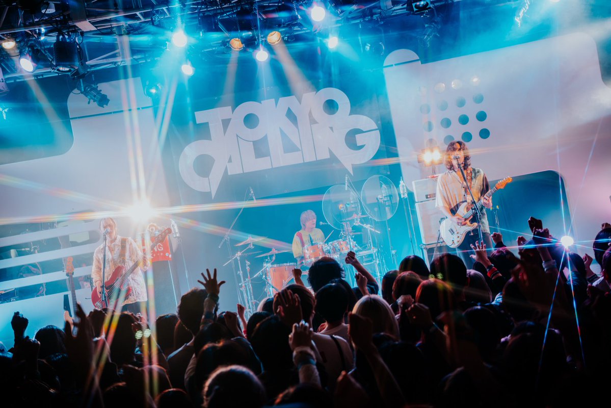 Laughing_Hick's tweet photo. 【TOKYO CALLING 2026  Thank you！】

ありがたいことに入場規制🔥
あの時間にLaughing Hickを選んでくれて本当に嬉しかった🤝🌟

Zepp DiverCityでまたお会いましょう🫱🏻‍🫲🏼🌟

チケットはこちらから🎫
https://t.co/Xj10Ojw1gM

Photo by @music_1833 https://t.co/hUY9HyM22T