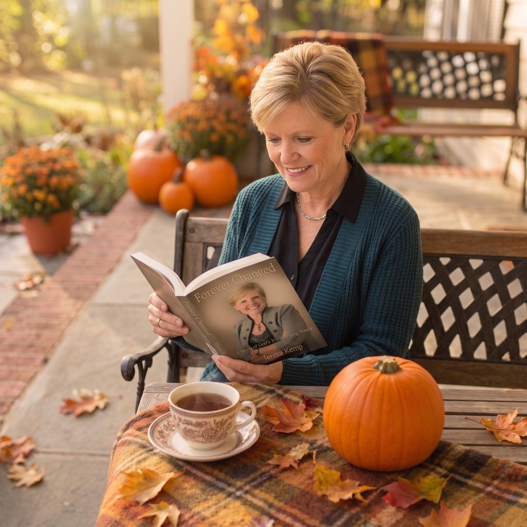ForeverChngd's tweet photo. Sometimes reading someone else's good news can give you hope and ultimately lead to freedom from oppression from the enemy. That's exactly what "Forever Changed" by Teresa Kemp does. Get your copy today: https://t.co/SYAl8gWvgX Paperback is $20.00 &amp; Kindle/eBook Edition is $9.99! https://t.co/iNWOlNhdnB