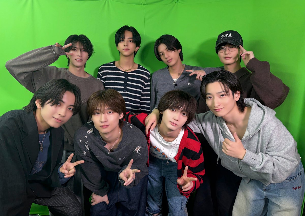 ICEx_official's tweet photo. ／
mellow-fan『ICEx Road』
ご視聴いただきありがとうございました！✨
＼

第17回目の放送いかがでしたでしょうか！

久しぶりの8人全員配信！
定番TOP3を当てろ！「ドンピシャ3」🔥
& MBTI診断 2026年秋！🍁

▼前半はどなたでもご覧いただけます👀
https://t.co/JRcStEHgeW

▼後半の会員限定配信はこちら🔗
https://t.co/CllrYbeZh3

@mellow_fan_com
#OPENREC #mellowfan
#8人LOVEだね