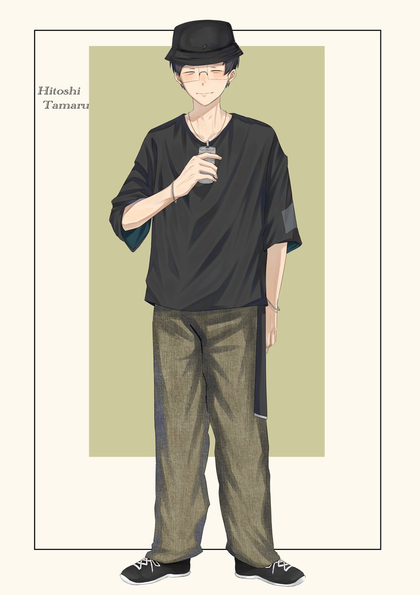 03RIKUKEI's tweet photo. 私服着せるやつ
2人目tmr君 https://t.co/90HRRDb7B5
