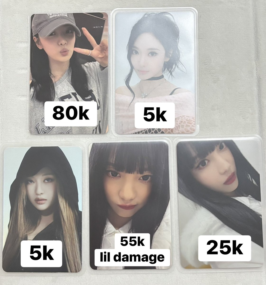 ppatbangz's tweet photo. =͟͟͞͞♡ wts / want to sell lfb aespa ningning =͟͟͞͞♡

𖢷۪  ֹ  aab ningning 

🍭 ready ina
🍭 first pay first get
🍭 good condition
🍭 excl adm 🍊
🍭 avail to keep event with dp 50% 
🍭 dm for details 

🏷️ wts aespa ningning drama richman qq lucky draw starriver 포카 에스파 https://t.co/VZ6IsOpFLG