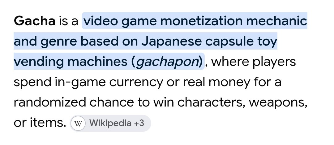 alesipascu's tweet photo. @XendrasTheAsian @Riju1T_T Brother, I played Genshin back in the day, and I play many others now, and I know that gacha really means what the image says. But it's been like that for years. https://t.co/QzZRHi0CG4