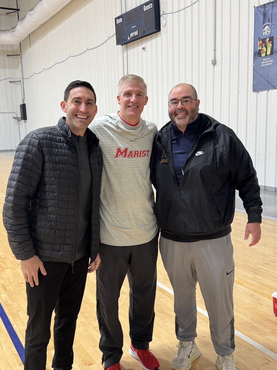 NJBCA_Official's tweet photo. NJBCA Coaches Clinic: Nearly 170 coaches in attendance! NJIT, Marist, VCU, Robert Morris, and NYU coaches came with a wealth of knowledge to share! https://t.co/iDLSRMivXP