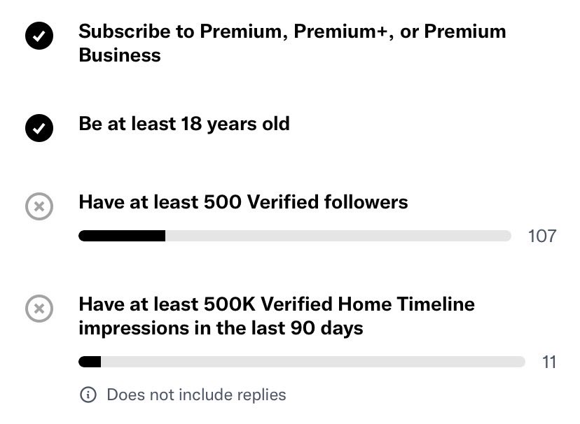 Bobgee02's tweet photo. Do you need 500k verified Impression!!

Reply :  👋

I will boost your page now. https://t.co/S7MJTCb3iR