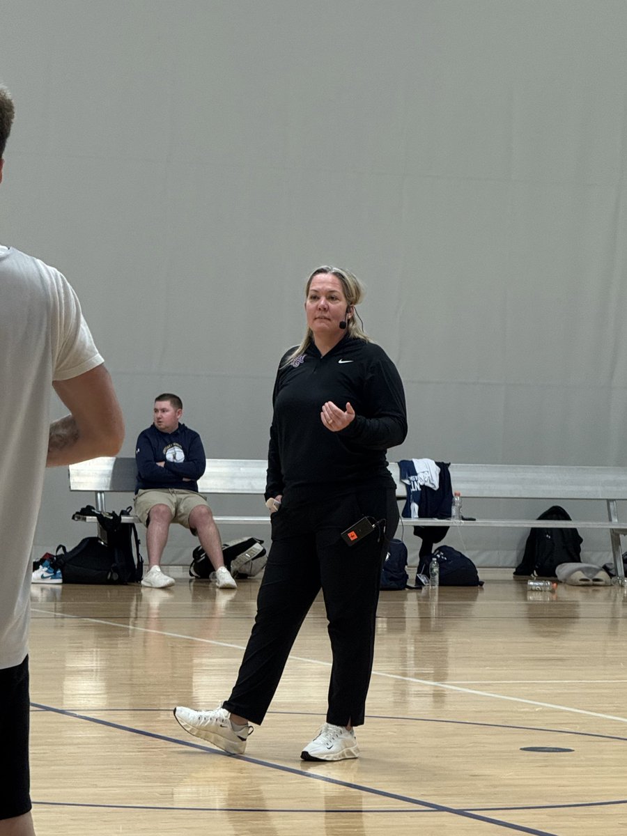 NJBCA_Official's tweet photo. NJ coaches were able to absorb and grow from this experience! https://t.co/slD1vIFqLa