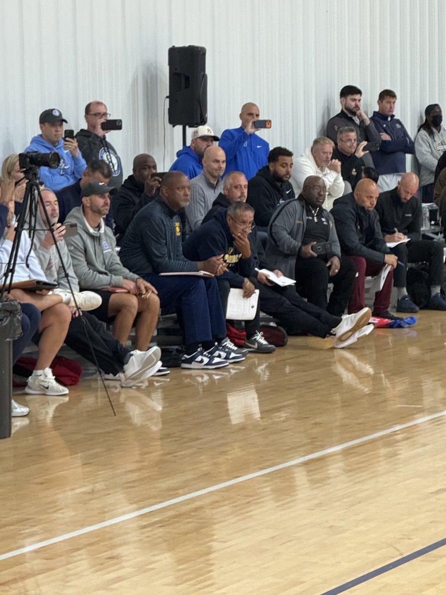 NJBCA_Official's tweet photo. NJ coaches were able to absorb and grow from this experience! https://t.co/slD1vIFqLa