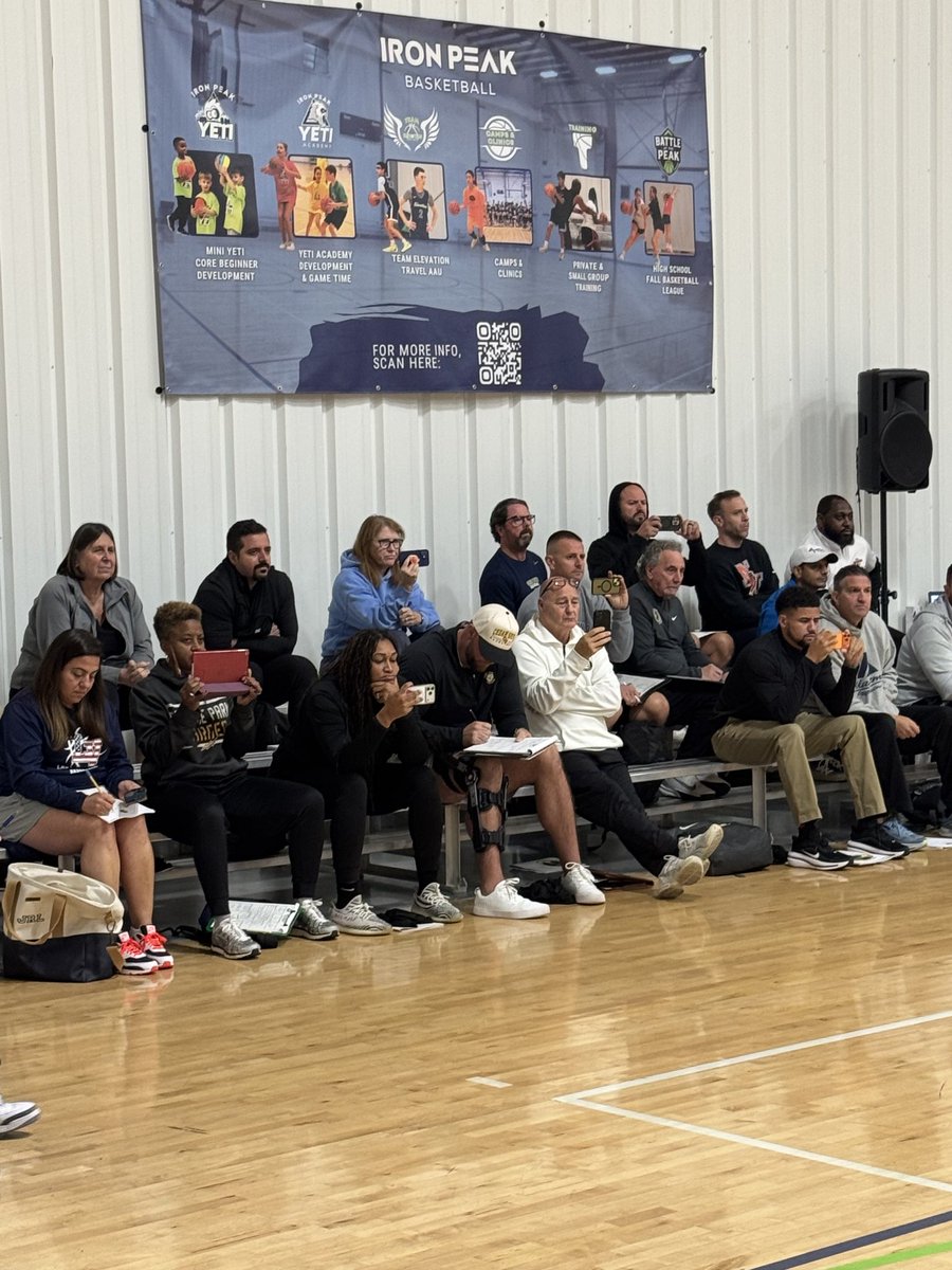 NJBCA_Official's tweet photo. NJ coaches were able to absorb and grow from this experience! https://t.co/slD1vIFqLa
