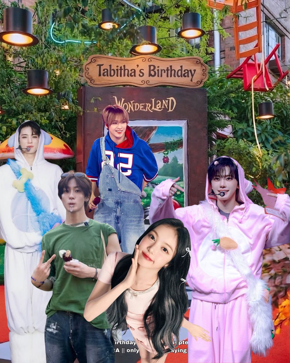 quatervoisa's tweet photo. @KriyaNusaca Foto dengan konsep terlalu buru-buru, gini jadinya. Anw, selamat ulang tahun Bitha! https://t.co/ZOhAe102WR