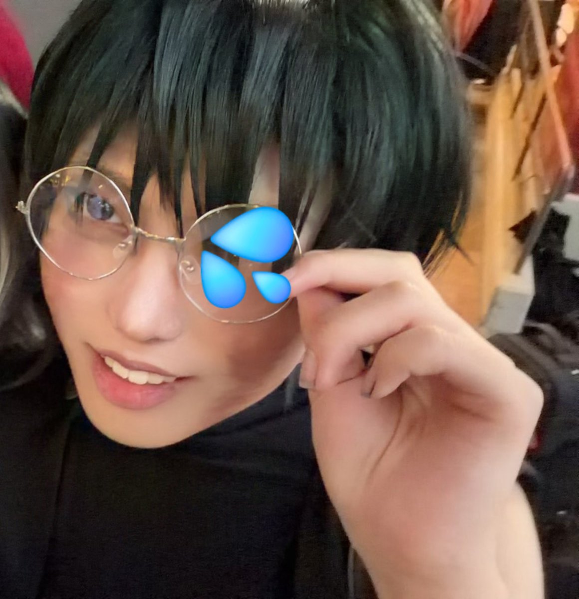 1love_ito000oen's tweet photo. ☦️みのおコロニー編☦️、離脱してます✨✨✨なんと、☦️規則☦️の関係で急遽片目のみ自我（⁉️）で参戦していたので少々お見苦しい姿を見せてしまいましたが、沢山交流出来て楽しかったです🎶🎶🎶ゆっくりお迎えDM行きます✨✨✨

#アコスタみのおキューズモール https://t.co/o42FkLWaqJ