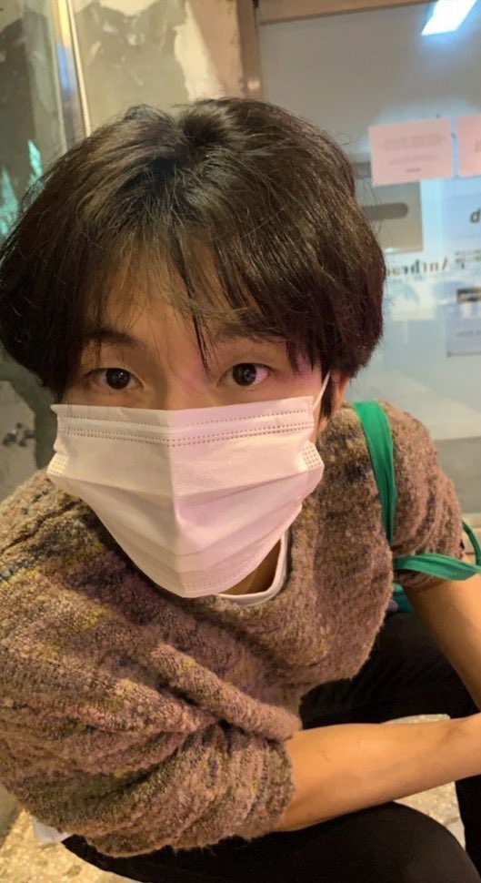 youremyheroz's tweet photo. 이때 홍경 진짜 무서울정도로 남친짤만 찍어냄 https://t.co/iYWRdLCcyM