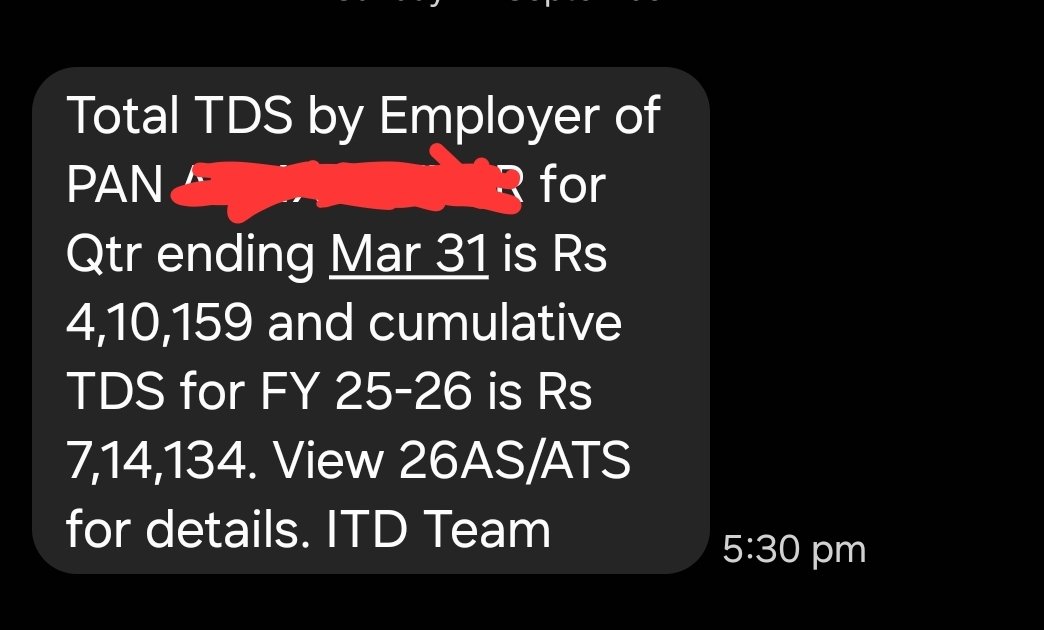 w3am333's tweet photo. Government looting  me this much while i am struggling to pay off debt taken for cancer treatment. Government is biggest looter , no one loot salary class people more than Government https://t.co/LD11EfbyoG