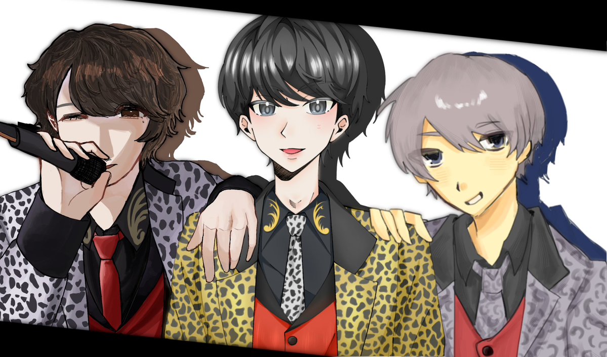 s20ql1's tweet photo. おともだちとエイタメ合作♫ https://t.co/S9EiCvAfhR