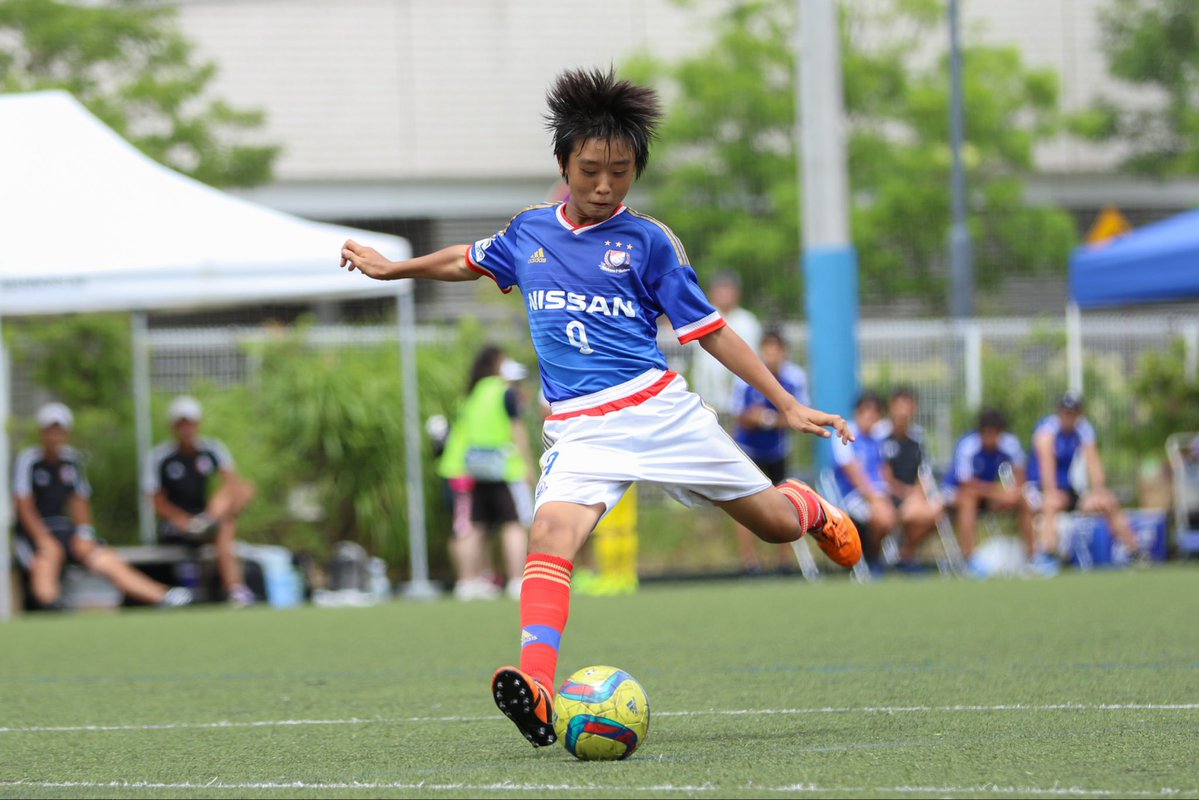 SyukyuCom's tweet photo. スクールコーチでアカデミーOBの横溝広太くん
ジャニアユースの練習試合のサポートしてくれました https://t.co/DqqZ0LVwn5