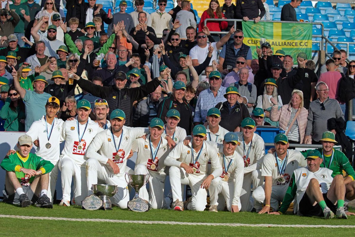 cacccricket's tweet photo. White Rose Yorkshire Champions Trophy 2026 🟢🟡🐍🏏🏆 https://t.co/EyqqzX2bx6