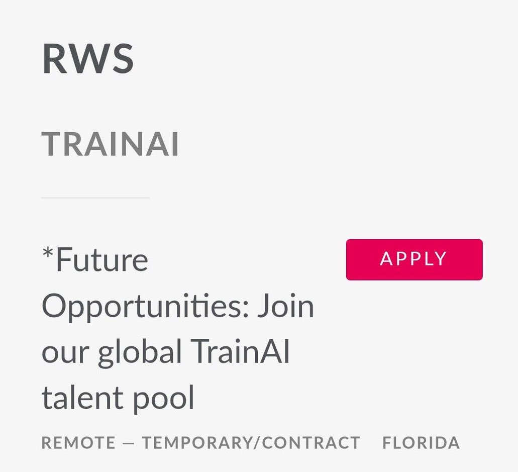 Y0BESH's tweet photo. FOLLOW THE STEPS BELOW ON HOW TO OPEN AND APPLY FOR RWS 

Pay:$15/hr

You can bookmark this for later: https://t.co/BLSniEqoP5