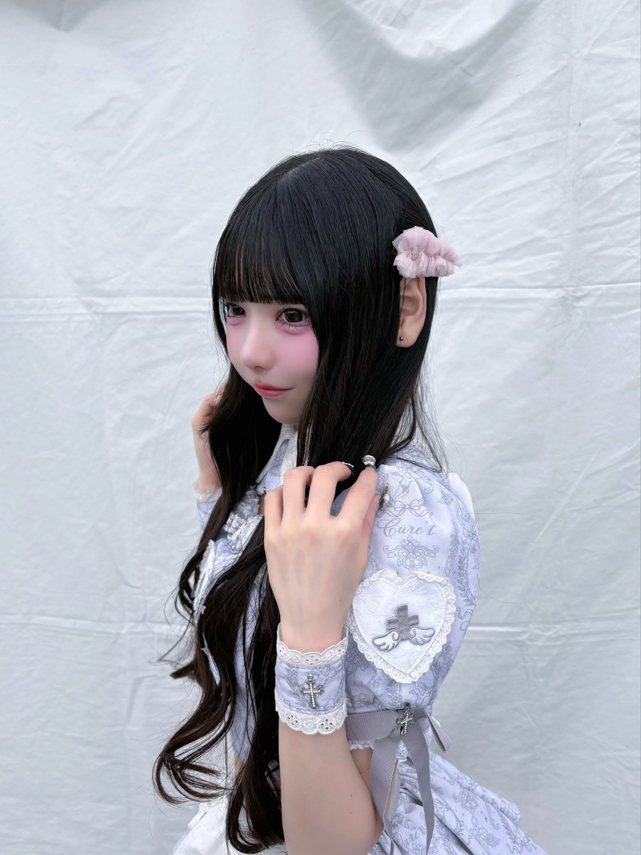 kanon_CURET's tweet photo. 振り向いてほしいだけなの …♡ https://t.co/VNbh3NFGon