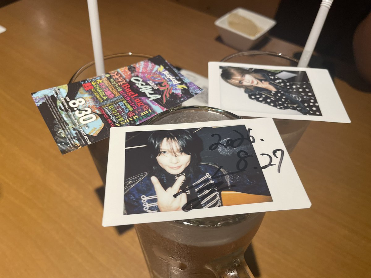msk0153d_02's tweet photo. ❤︎2026.8.30❤︎
ばぐさみ🫶🏻🤍
7ハンド見れた𐔌՞⸝⸝ʚ̴̶̷̷ · ʚ̴̶̷̷⸝⸝ ՞𐦯◝❤︎ ͛ https://t.co/9iUHdGLJWt