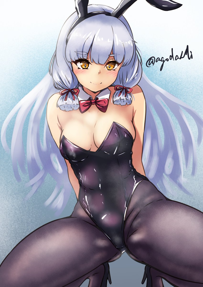 agodashi_goto's tweet photo. #艦これ版深夜の真剣お絵描き60分一本勝負 
#艦これ版真剣お絵描き60分一本勝負_20260927
バニ雲。 https://t.co/Dkp1MLeZW1