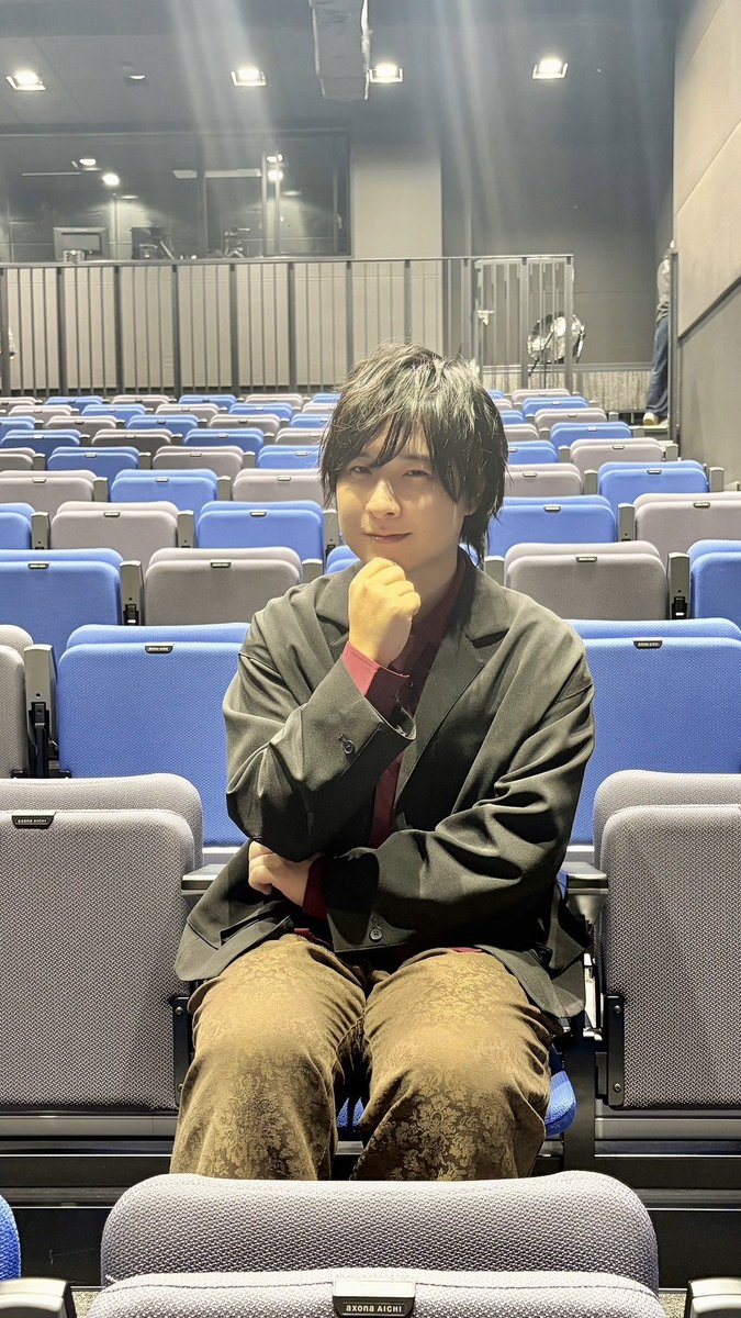 juntaterashima3's tweet photo. #M_L_T 
ご来場、ご視聴ありがとうございました！
白井さんと謎に立ち向かいましたが…
難しかった！
でも解けた瞬間の気持ちよさは半端ない！
また挑戦したいです🔥

頭使ったから甘いの食べよう…🧁 https://t.co/3miTjtO5Nj