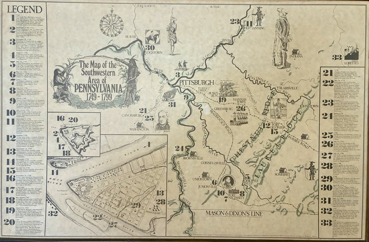 BradyCrytzer's tweet photo. Take a number! Our region is filled with amazing history! #history https://t.co/ur0RCFx44O