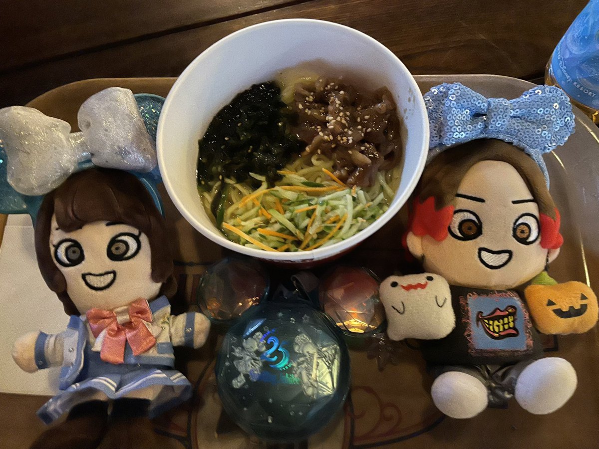 8assy's tweet photo. グリいっぱいできたし前回食べられなかった麺も食べれて大満足 https://t.co/a0wVQavuZS