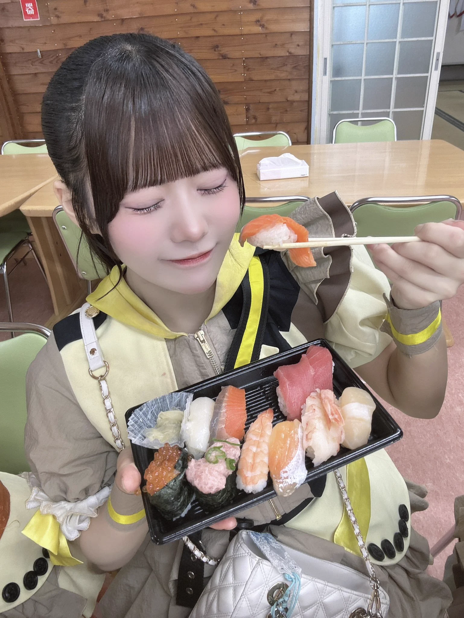 値下げ中！まさみ チェキ masami TikTok バラ売り可 ブラックデビル(でびるんりな推し) on X: 