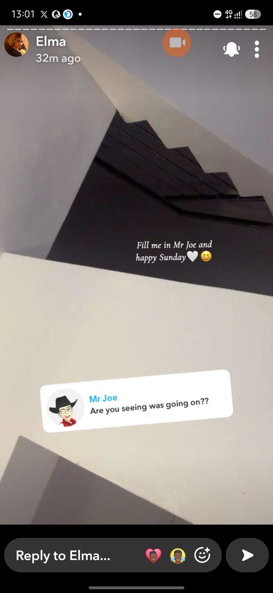RealManexmedia's tweet photo. People sabi find trouble oo 😂😂💔 See wetin person dey ask CarterEfe ex for Snap 😭😭 https://t.co/iW9Bql2Aco