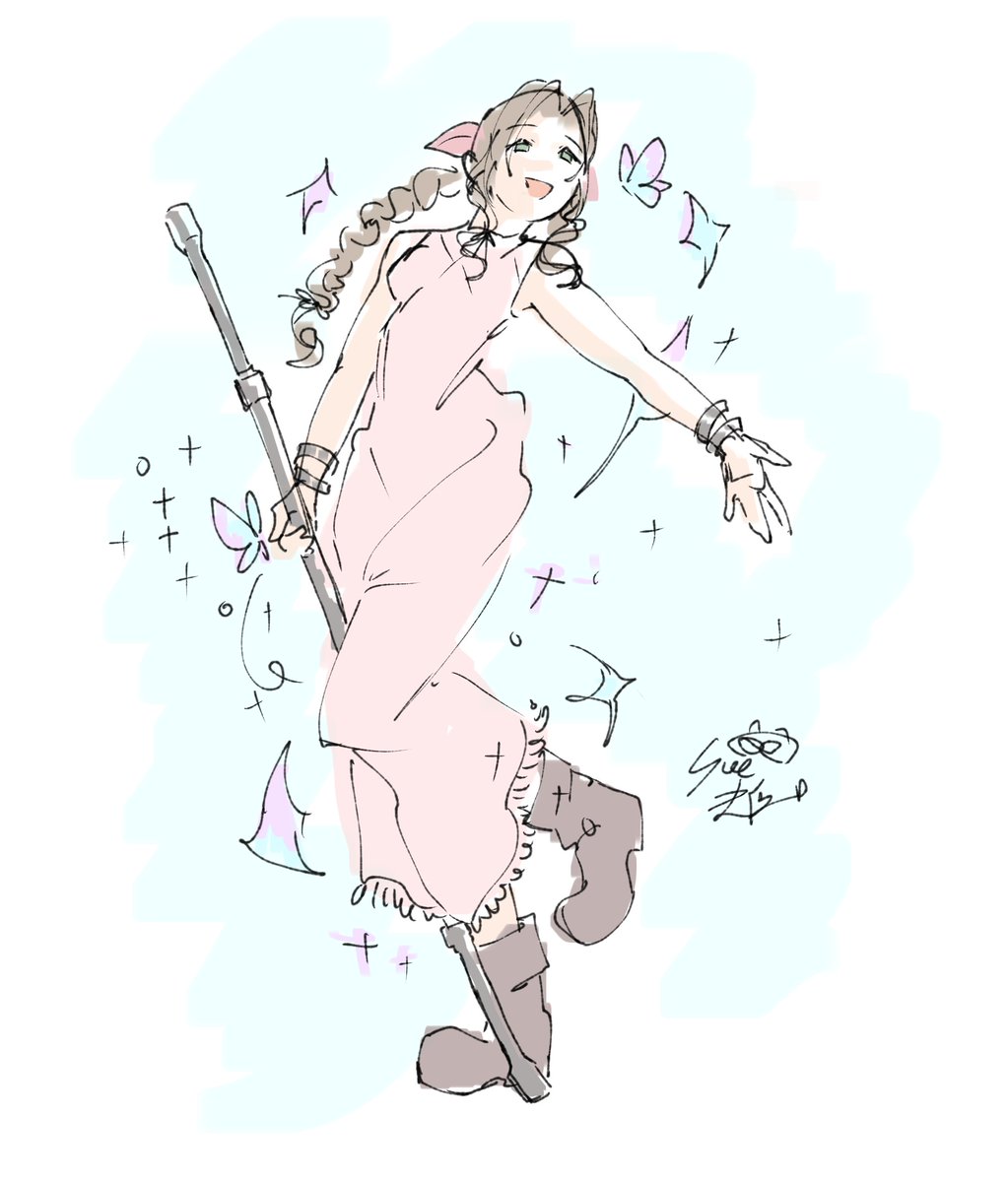 fuzi60330118's tweet photo. 撇一下
#FinalFantasy https://t.co/QcG19kLjin