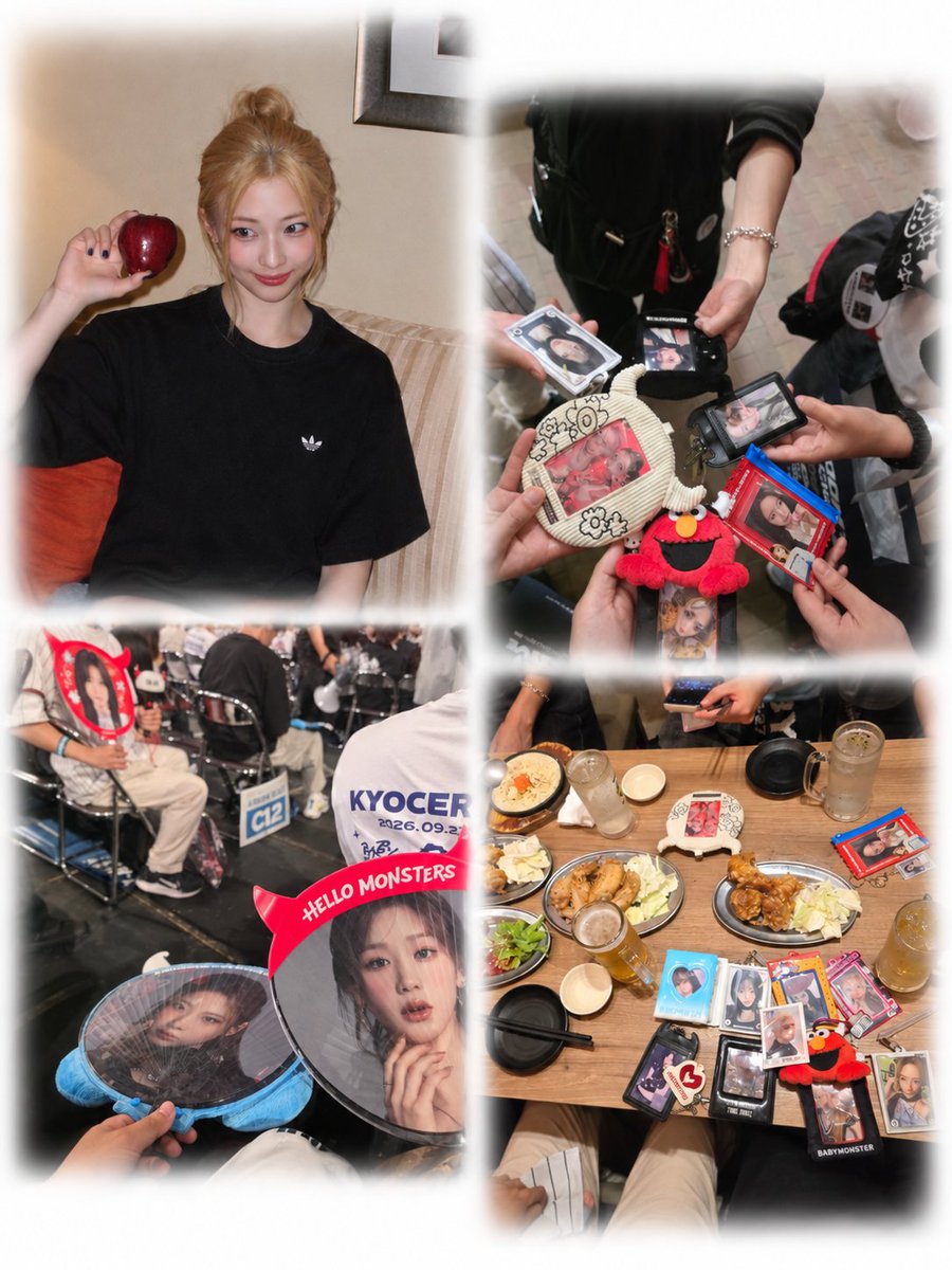 r_monstiez's tweet photo. 🏷Newtag

00(01)/🚹

BABYMONSTER
🦥寄りのオルペン

同担⭕️ 他担️⭕️ タメ️⭕️ だる絡み️⭕️

リプやDM等で気軽にお話出来る方募集中です!!

♡orRTでお迎え行きます!!

 #BABYMONSTER  #MONSTIEZ
 #MONSTIEZと繋がりたい 
 #BABYMONSTER好きな人と繋がりたい
 #RUKA https://t.co/8hAnElZiWj
