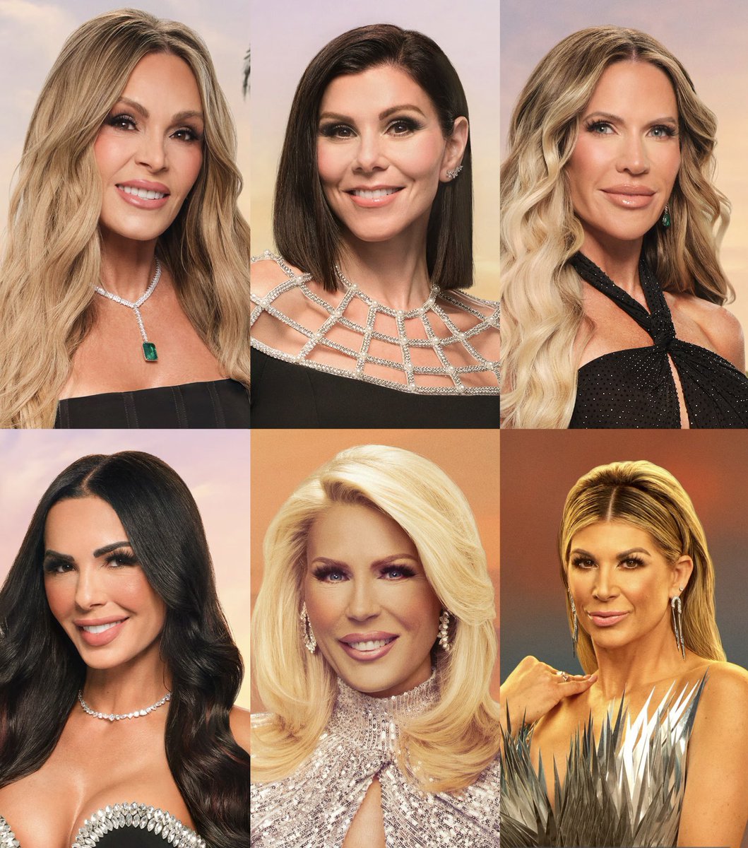 RankedReal's tweet photo. I don’t think S21 will be that drastic a change tbh as ratings are solid but if I was going to shake #RHOC up a bit and add some mess I’d do:
🍊 Tamra
🍊 Heather
🍊 Jenn
🍊 Carmella
🍊 Gretchen
🍊 Alexis
🍊 Leyla Milani-Khoshbin
🍊 Casey Beau Brown

FOH: Vicki &amp; Shannon https://t.co/cDx9W5CKwN
