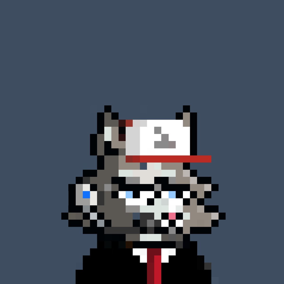 0xneroo's tweet photo. GIVEAWAY  10 GTD @RHoodWolves

HOOD WOLVES are an evolution of Robinhood, featuring all-new original evolution pixel art.

• Supply: 3,333
• Mint: TBA  Paid Mint
• Chain: ETH Mainnet
• Mint Date: TBA

How to Enter:

1. Follow @RHoodWolves
2. Like + RT this tweet
3. Drop your wallet address below