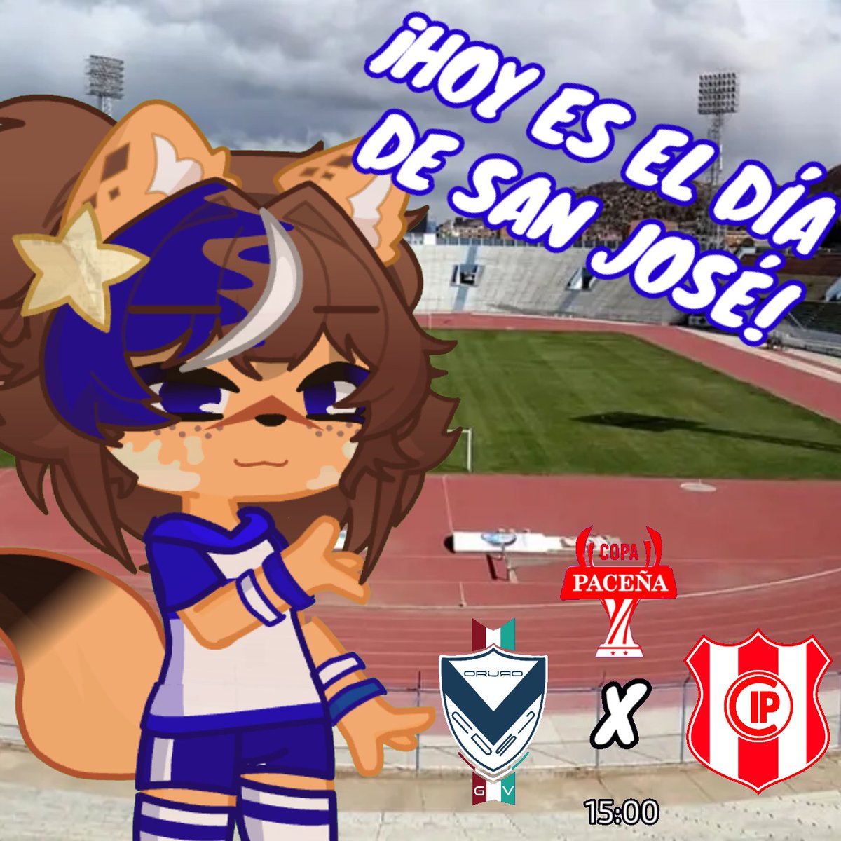 ZORRAGVSJ's tweet photo. Hoy tieme San José. Yay. https://t.co/f1ytOimQQM