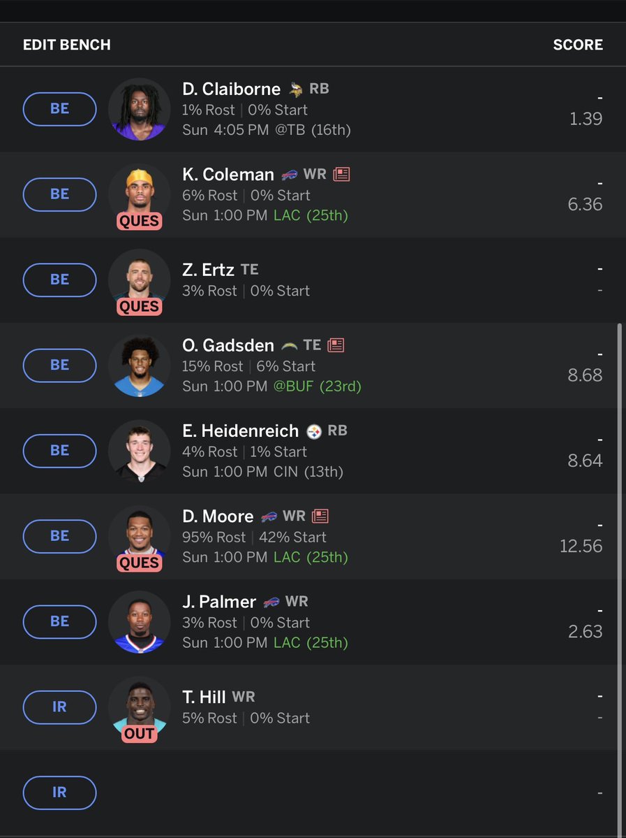 ElTeeb0's tweet photo. @DMendy02 18 Team League, thoughts? https://t.co/7sb0lQ1oYu