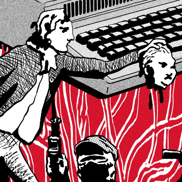 RevSupernova_'s tweet photo. ¡VIVA MI REVOLUCIÓN!

Toda revolución también se representa: construye mitos, personajes y una estética propia. En Galimberti, esa lógica encuentra su expresión más incómoda: la revolución convertida en personaje.

✍️ Martín Rodríguez y Pablo Touzon

https://t.co/mx9XIpFc2T https://t.co/ERDLy2pXzL