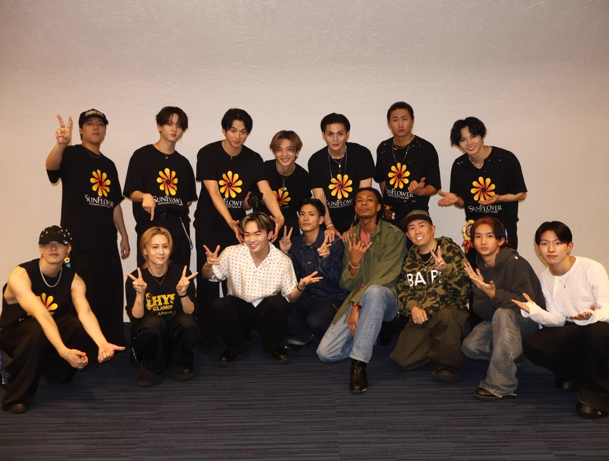 LDH SCREAM OFFICIAL on X: 