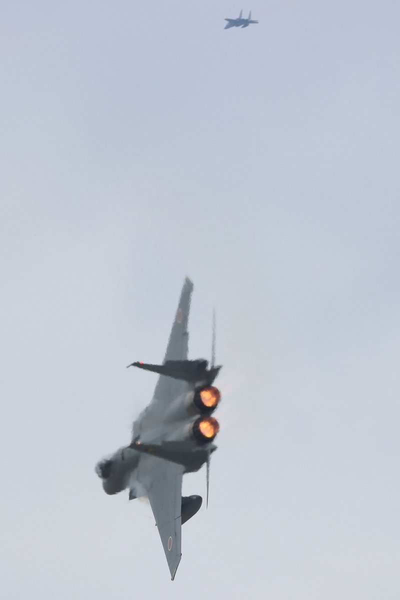 JA10AP's tweet photo. 306SQの機動飛行

2026.09.27 - 令和8年度小松基地航空祭 https://t.co/eG1ErlQMiz