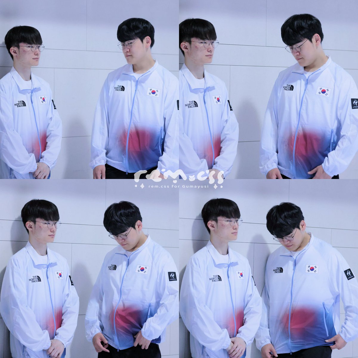 rem_css's tweet photo. 260926

한번 보고… 자기 것도 한번 확인하네 ㅋㅋㅋ

#Gumayusi #구마유시 #이민형 https://t.co/8bt1W7wlDE
