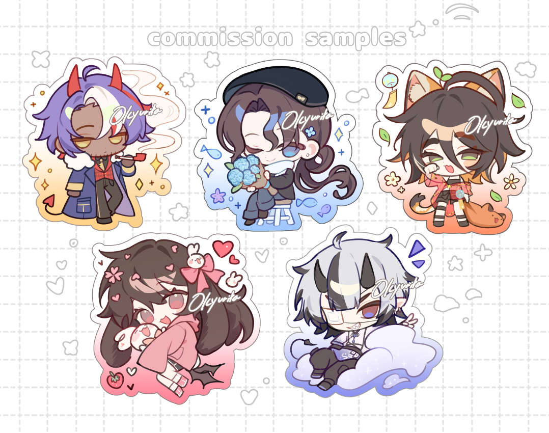 Okyurita's tweet photo. cms, thank you for requesting!
#VGenComm https://t.co/27eO68FLSZ
