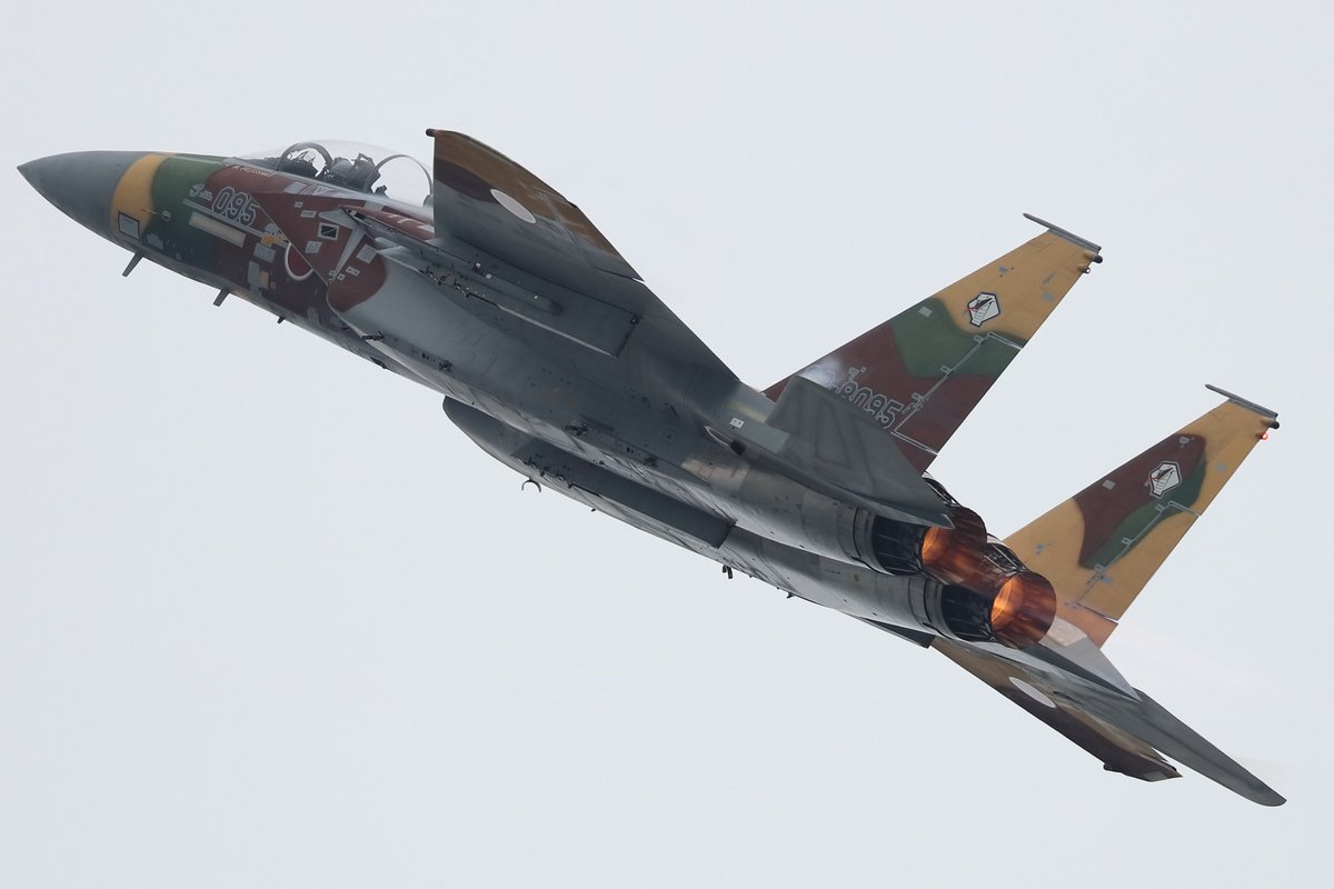 JA10AP's tweet photo. アグレッサーの機動飛行

2026.09.27 - 令和8年度小松基地航空祭 https://t.co/atDibhiKea