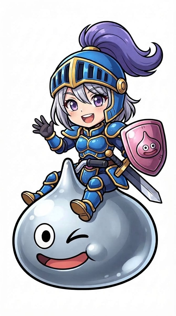 JAGSTALLION's tweet photo. メタルライダー
#ドラクエ #イラスト #AIart️️️️️️️️️️️️️️️️️️️️️️️️️️️️️️️️️️️️️️️️️️️️️️️️️️️ https://t.co/OKie5qDwSv