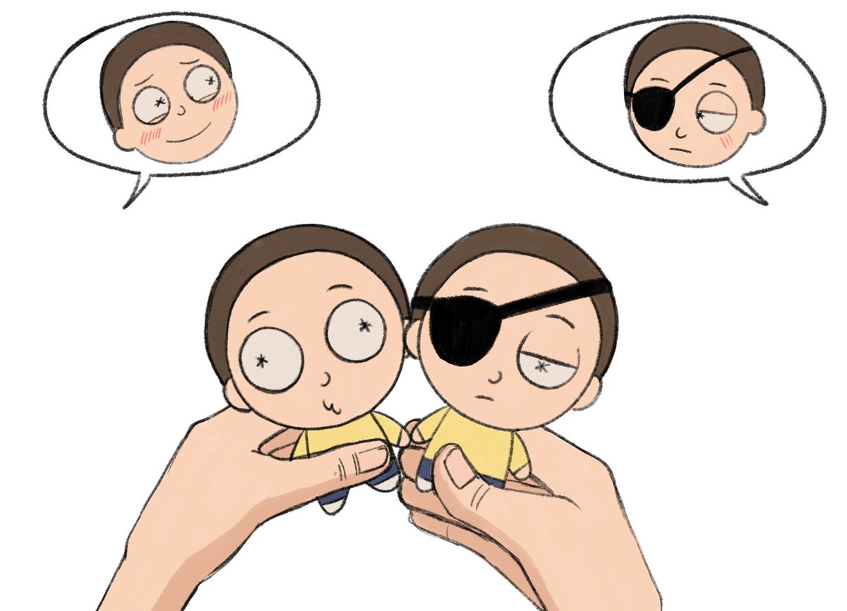 sonyaforr's tweet photo. mortybubus #mortycest https://t.co/C3J2v75ckv