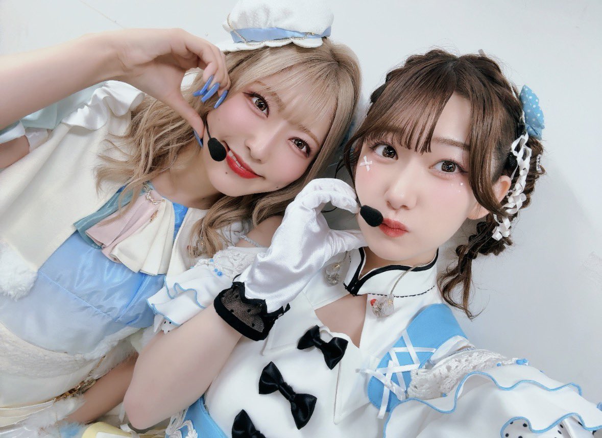 okasakimiho_PR's tweet photo. #ひとみほ 🩷💛(みほ)

#シャニマスソロライブMSP_day1
#シャニマスソロライブMSP_day2 https://t.co/fJzBdzOQLh