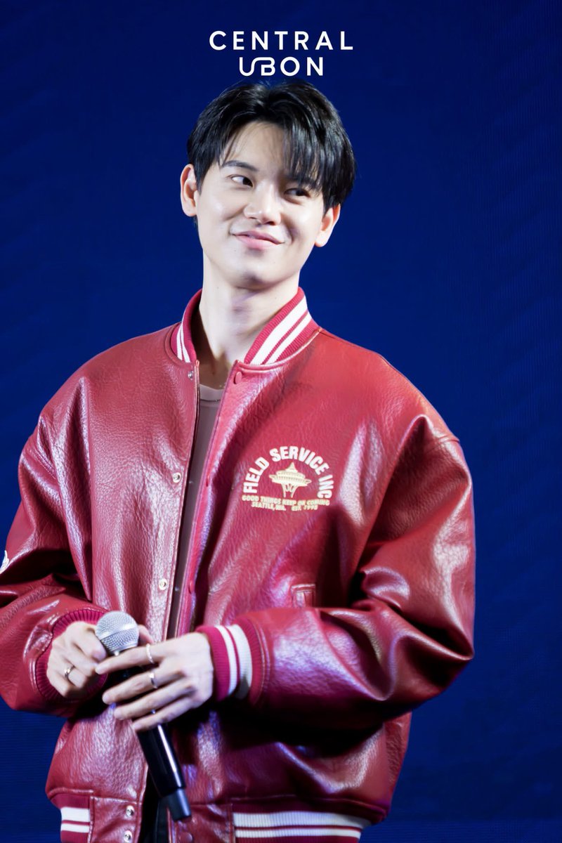 central_ubon's tweet photo. 🚗💨งุ้ยยย น่ารักไม่ไหว #หยิ่นอานันท์ เสิร์ฟความสนุกสุดฟินแบบจัดเต็ม 🩷
.
TOYOTA X ANAN WONG
.
#ToyotaSuperProXYin 
#CentralUbon #เซ็นทรัลอุบล https://t.co/WOSIZQ2SPl