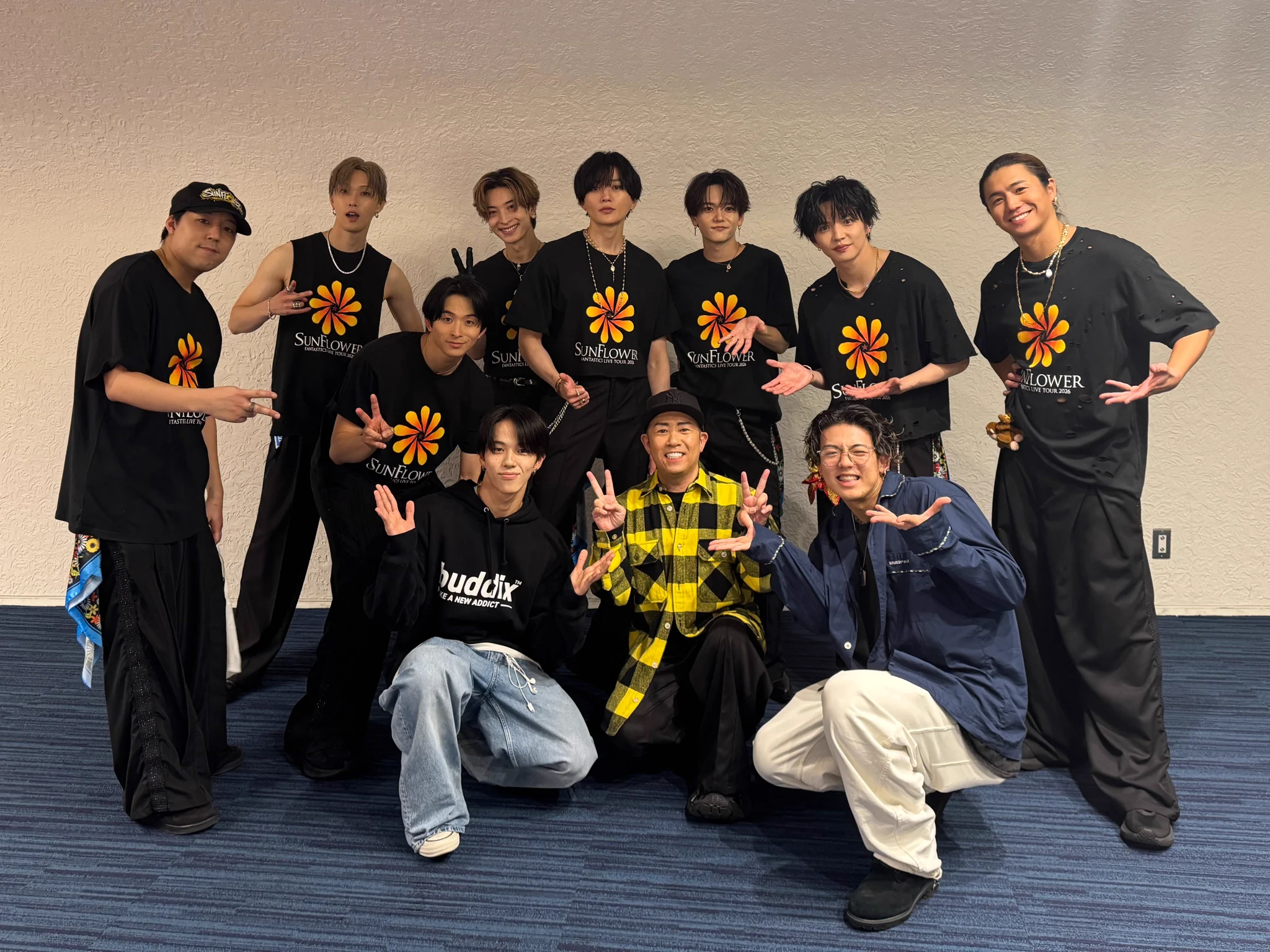 X-এ LDH SCREAM OFFICIAL: 