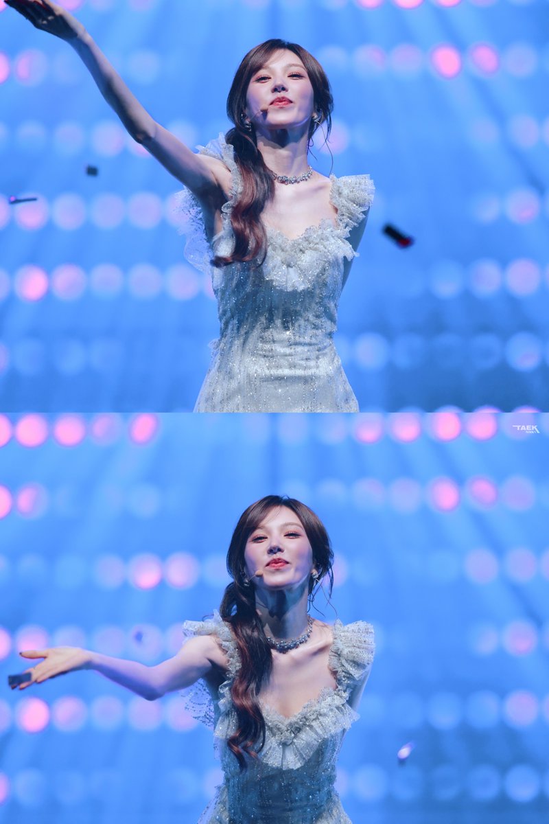 Taek0321's tweet photo. 260927 Disney Hits LIVE
With wind in her sails 💨
#웬디 #WENDY https://t.co/ClptZrXsbw